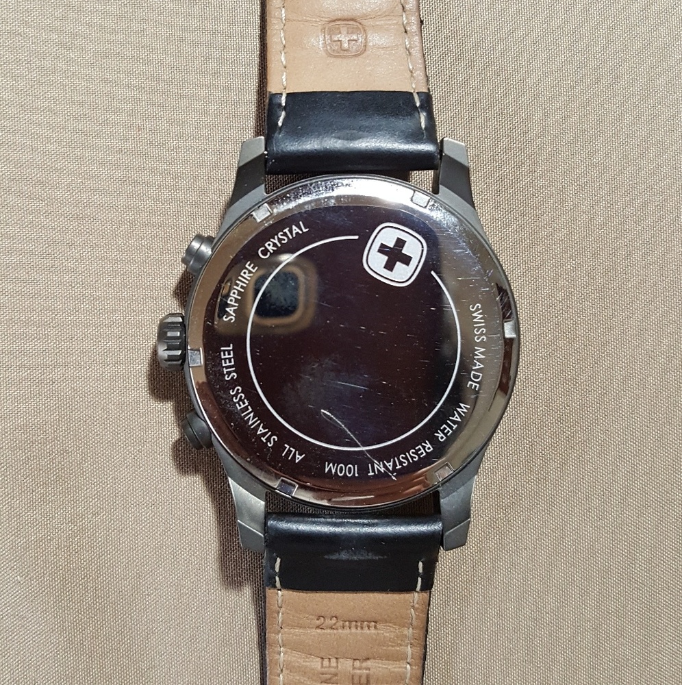 Wenger Watch - Picture 2 of 2
